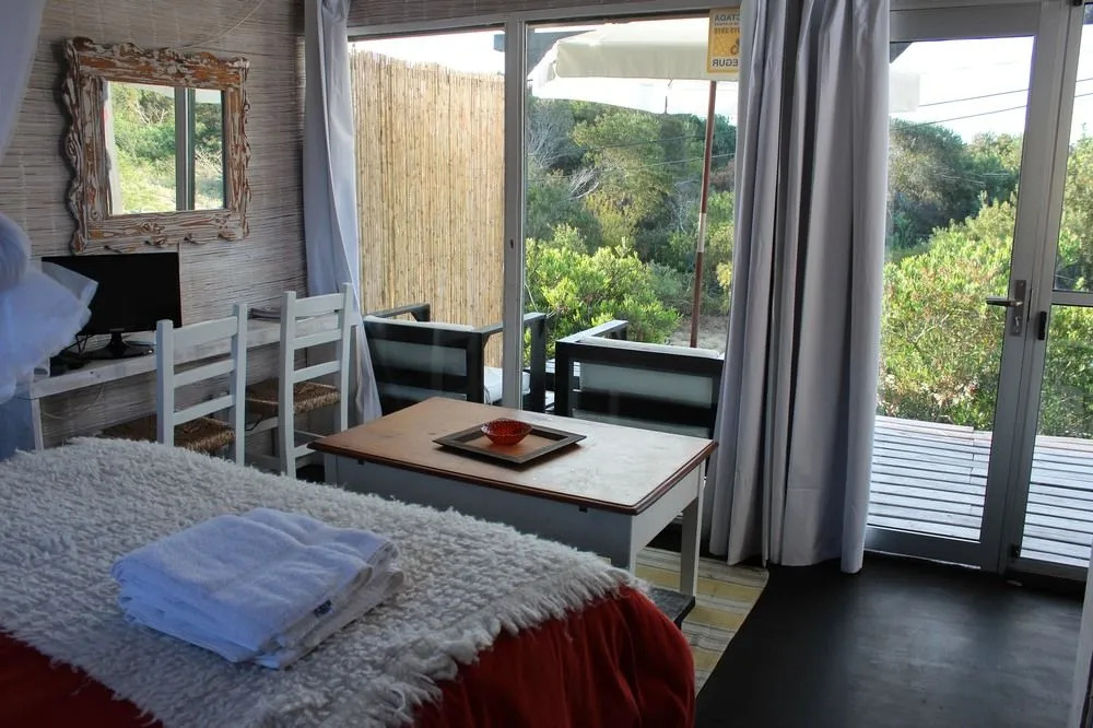 Beach Cabins