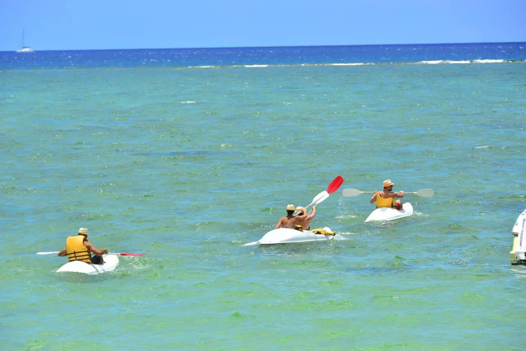 Pearle Beach Resort & Spa