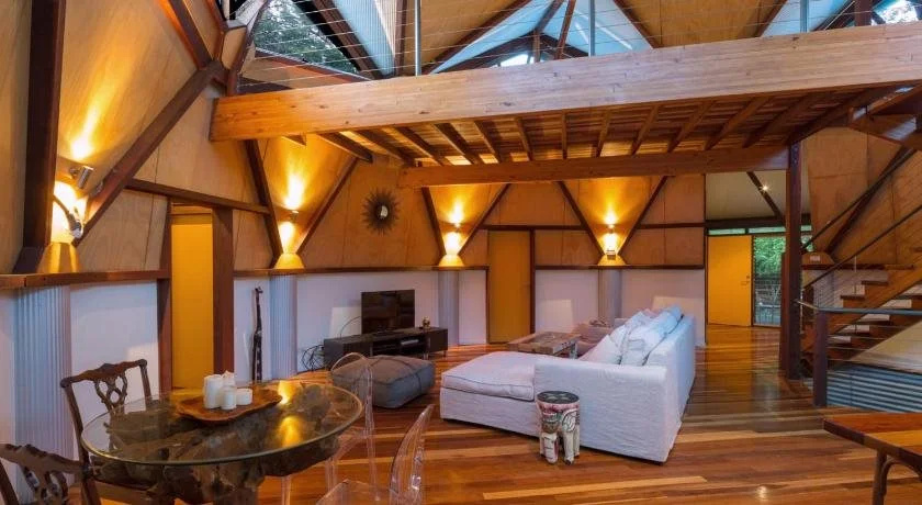 The Dome House