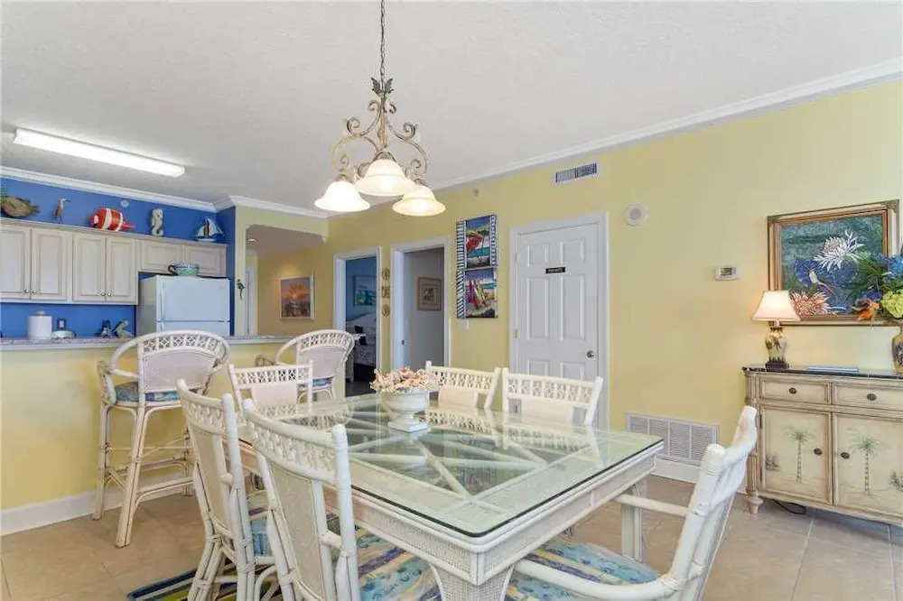 Twin Palms 405 - Two Bedroom Condo