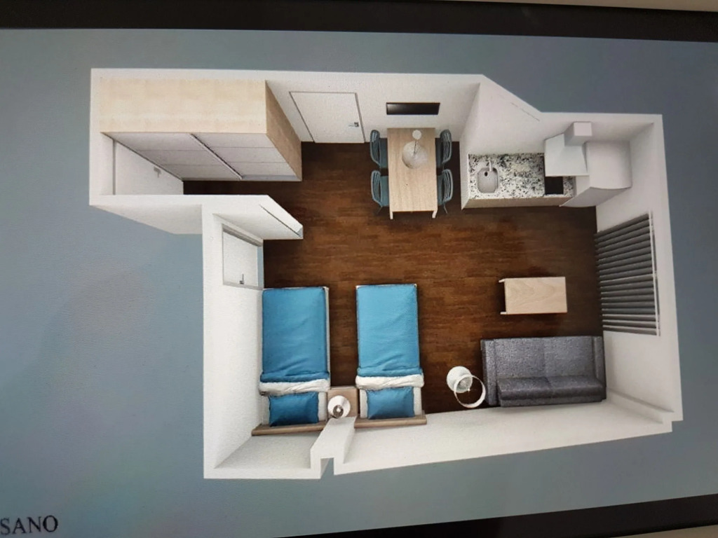 Apartamentos El Castell