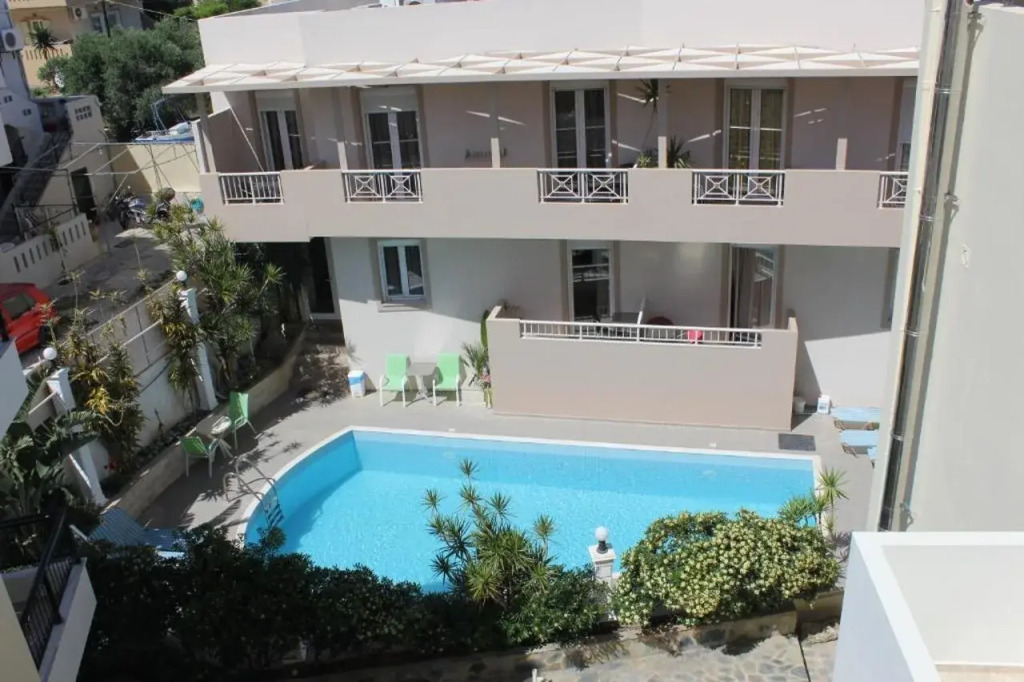 El Greco Apartments