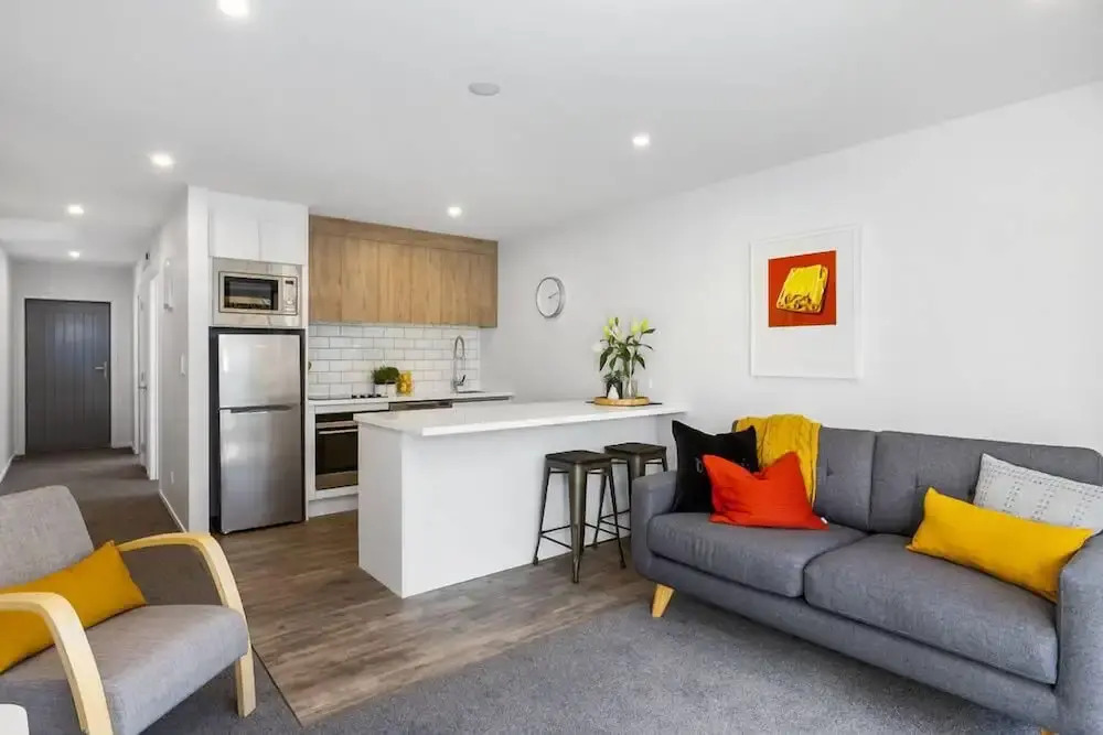 The Cedar Luxury Apartments 1 Bedroom