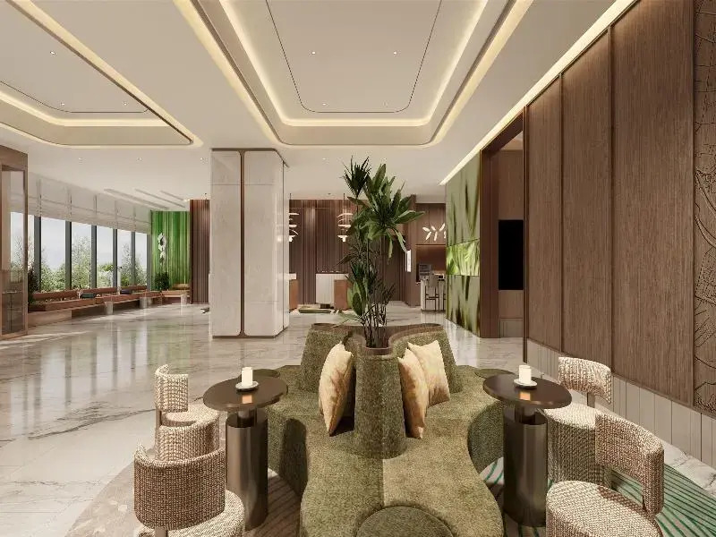 Hilton Garden Inn Lanzhou Anning
