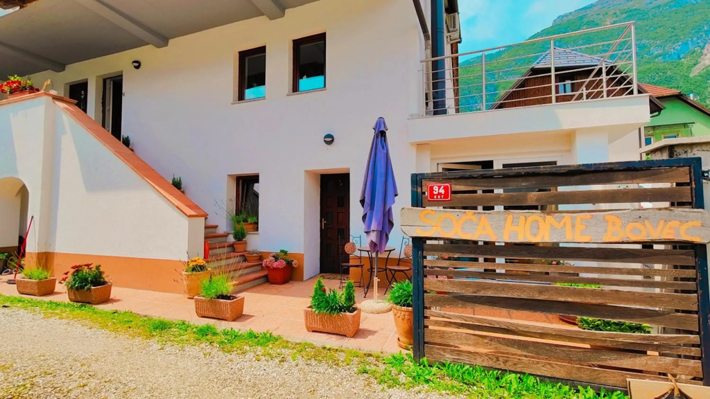 Soča Home Bovec