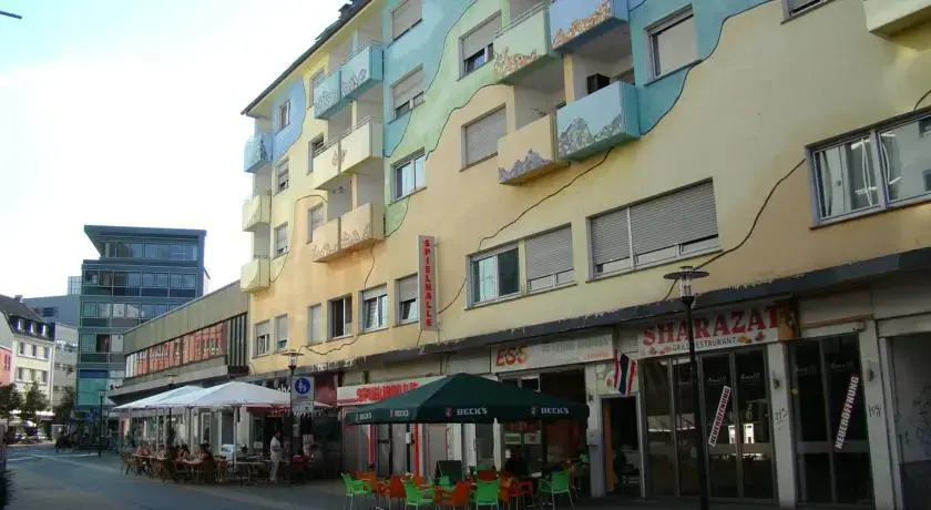 Wohnung in der Ludwigstraße im Zentrum von Dortmund