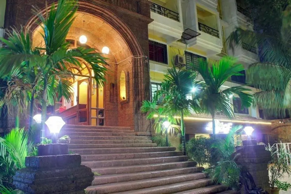 The Rivasa Resort - Calangute