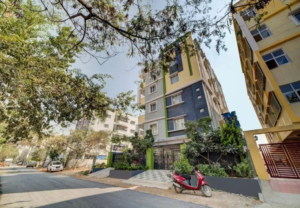 Hotel Anu Residency By OYO Rooms