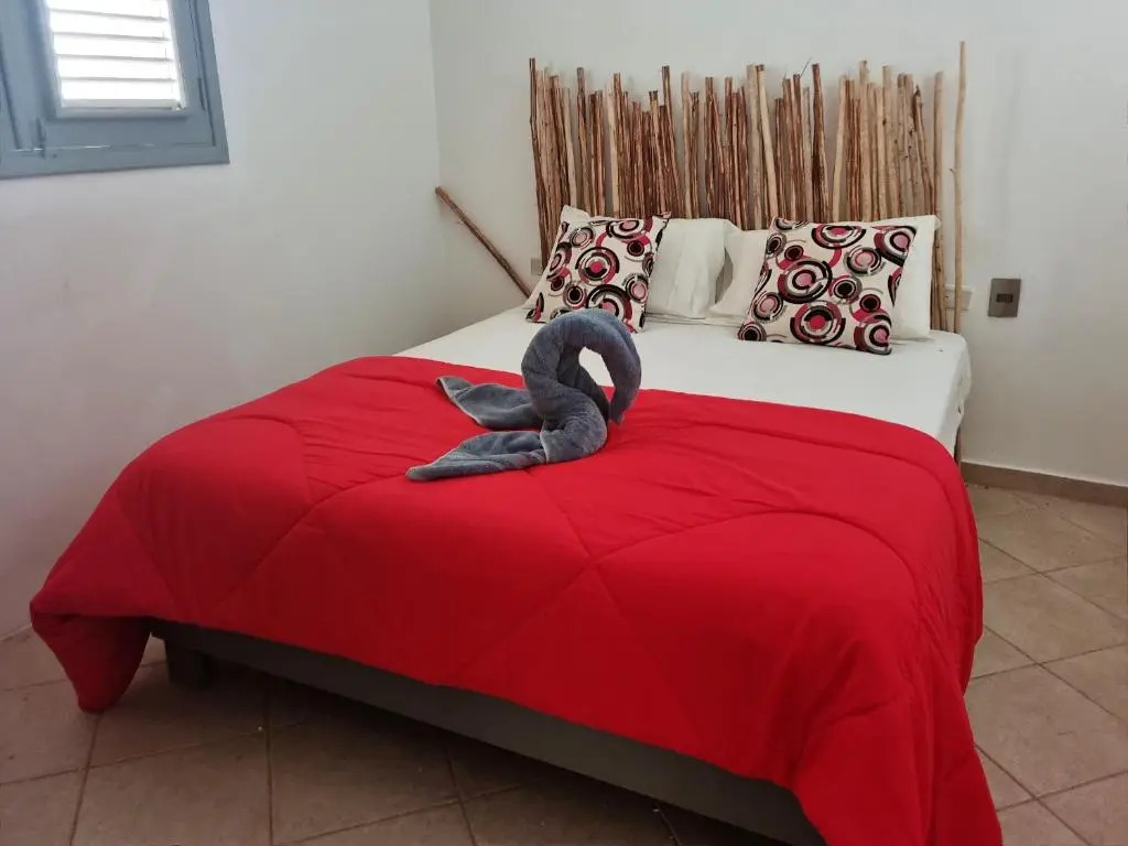 3 bedrooms house with private pool enclosed garden and wifi at Las Terrenas 2 km away from the beach