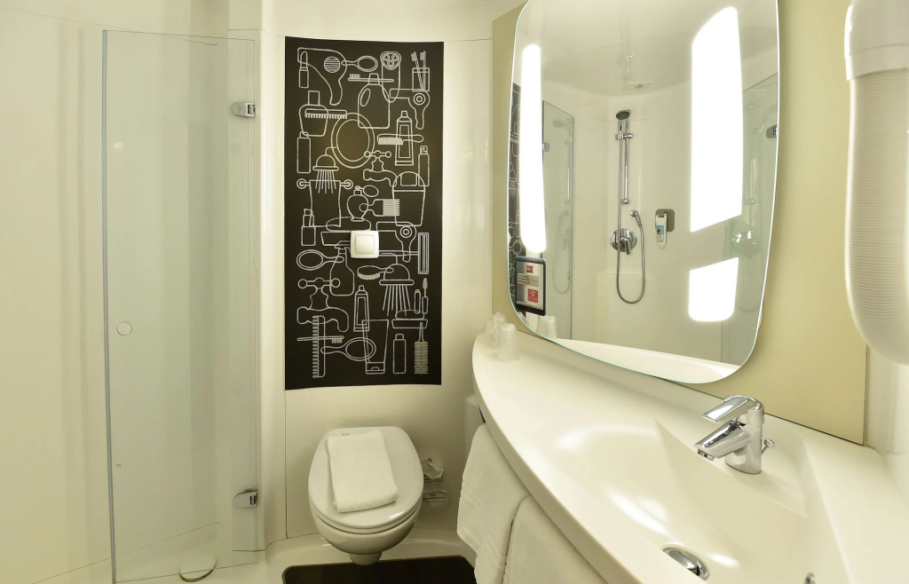 Hotel ibis Dijon Centre Clemenceau