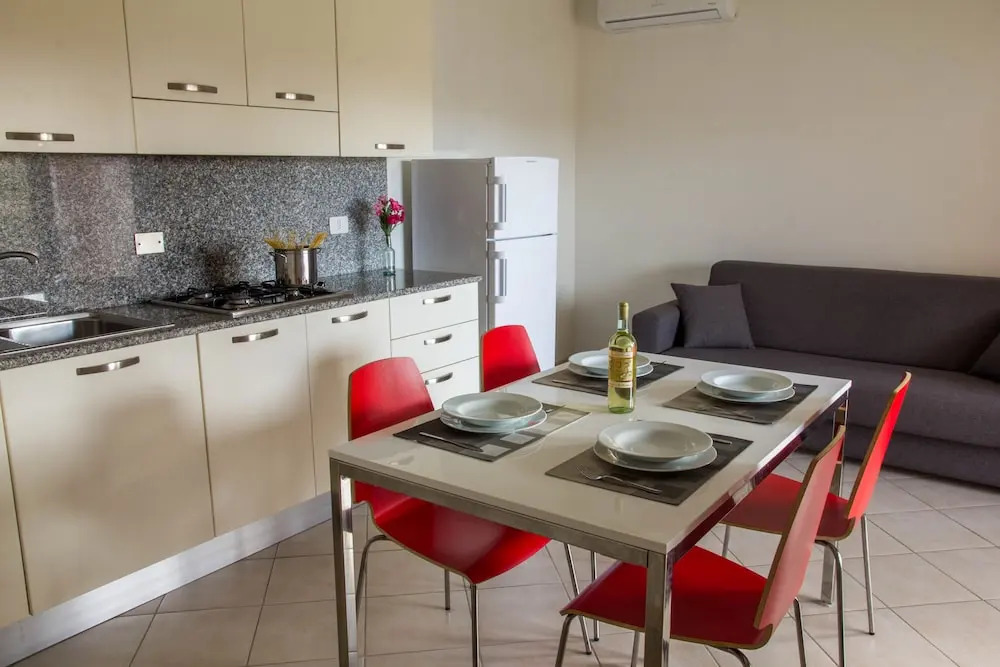 GF Apartments La Vigna