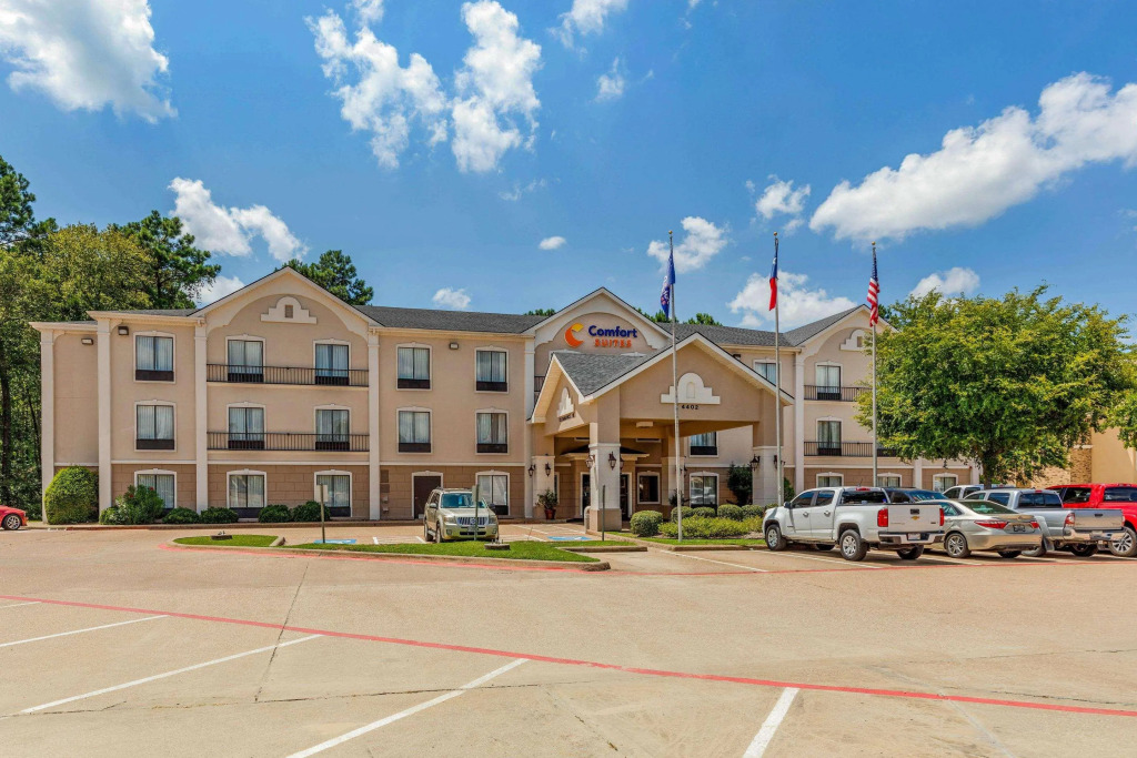 Comfort Suites Lufkin