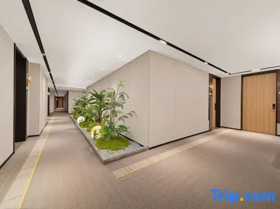 Home Inn Plus Hotel (Linyi Lushang Center Wanda Plaza Branch)