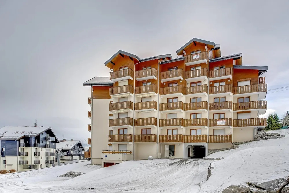 Apartment With 2 Bedrooms in Thollon-les-mémises, With Wonderful Mount