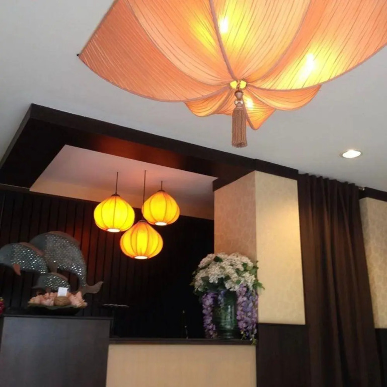 Purita Serviced Apartment