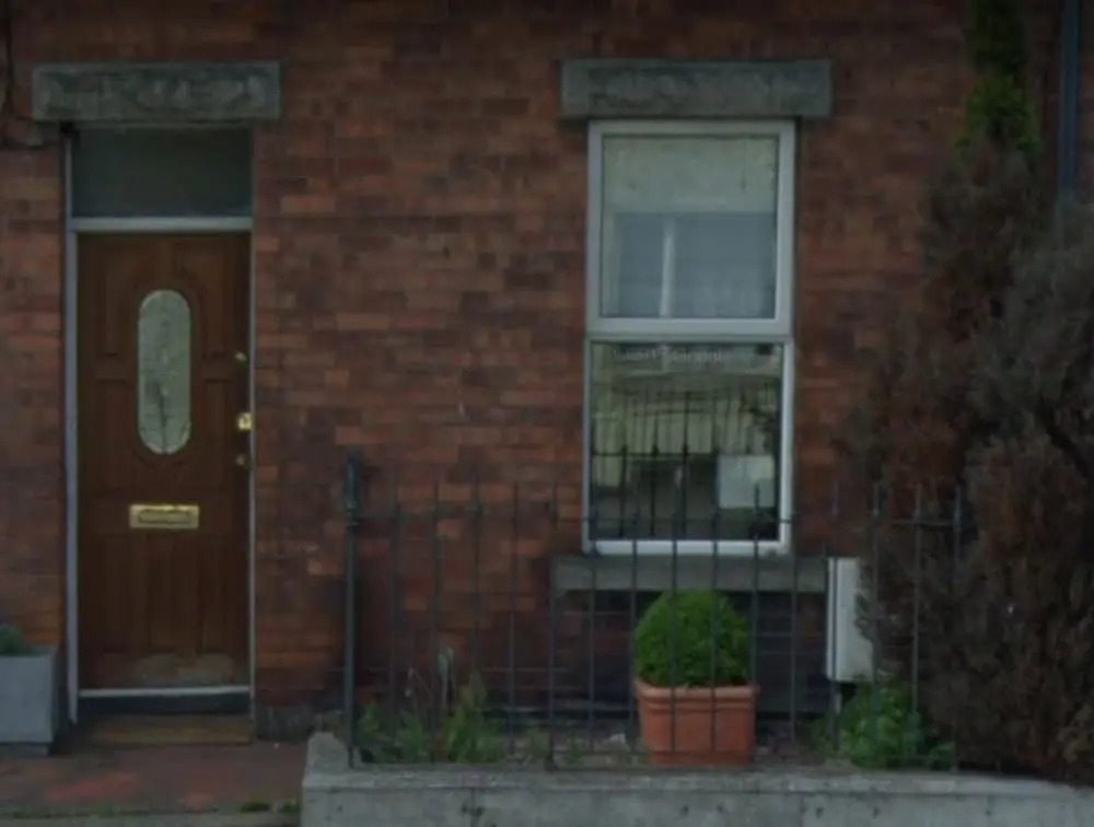 Two Bedroom Terrace House in Dublin