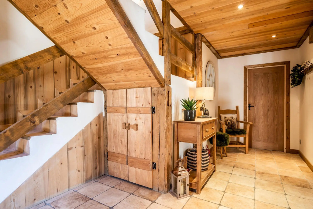 Chu Lo Dou - Charming Chalet Near The Slopes