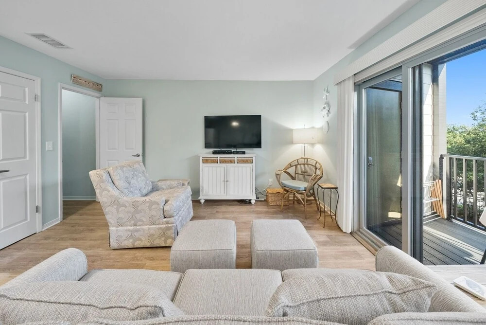 Inlet Dunes 105 1 Bedroom Condo by RedAwning
