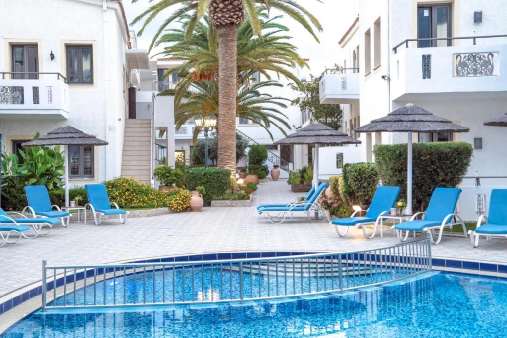 Flamingos Hotel Apartments by GHH