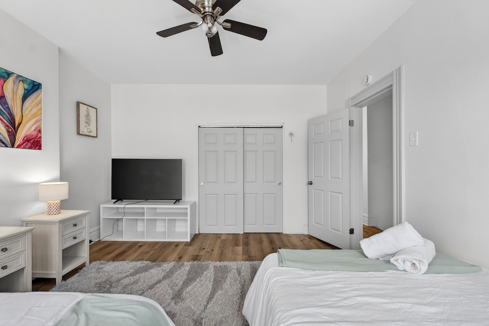 Spacious 3BR House in St. Louis