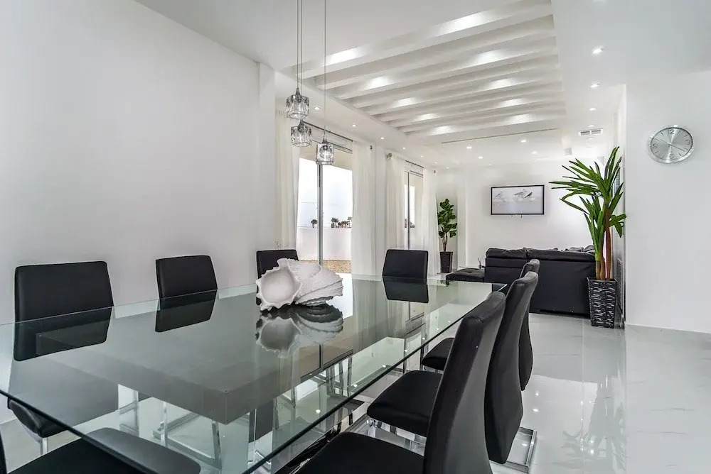 Ocean Pearl House Modern Gem Ocean View Home at Las Conchas