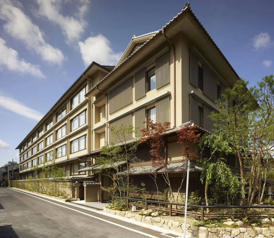 Hotel The Celestine Kyoto Gion