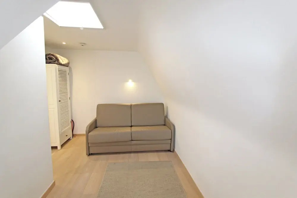 Apartment in Knokke Near Zwin Nature Reserve