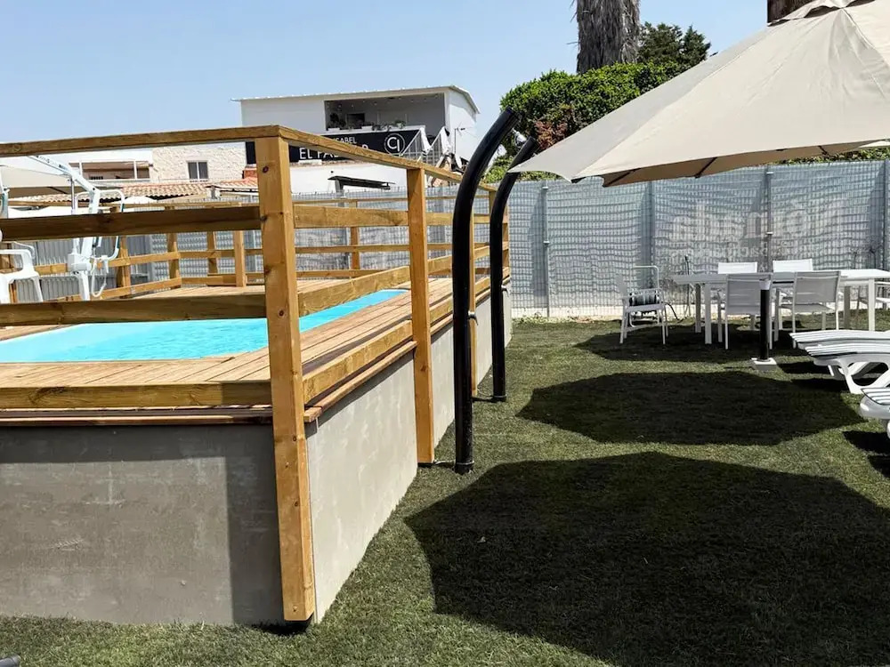 Nomada Hostel El Palmar de Vejer