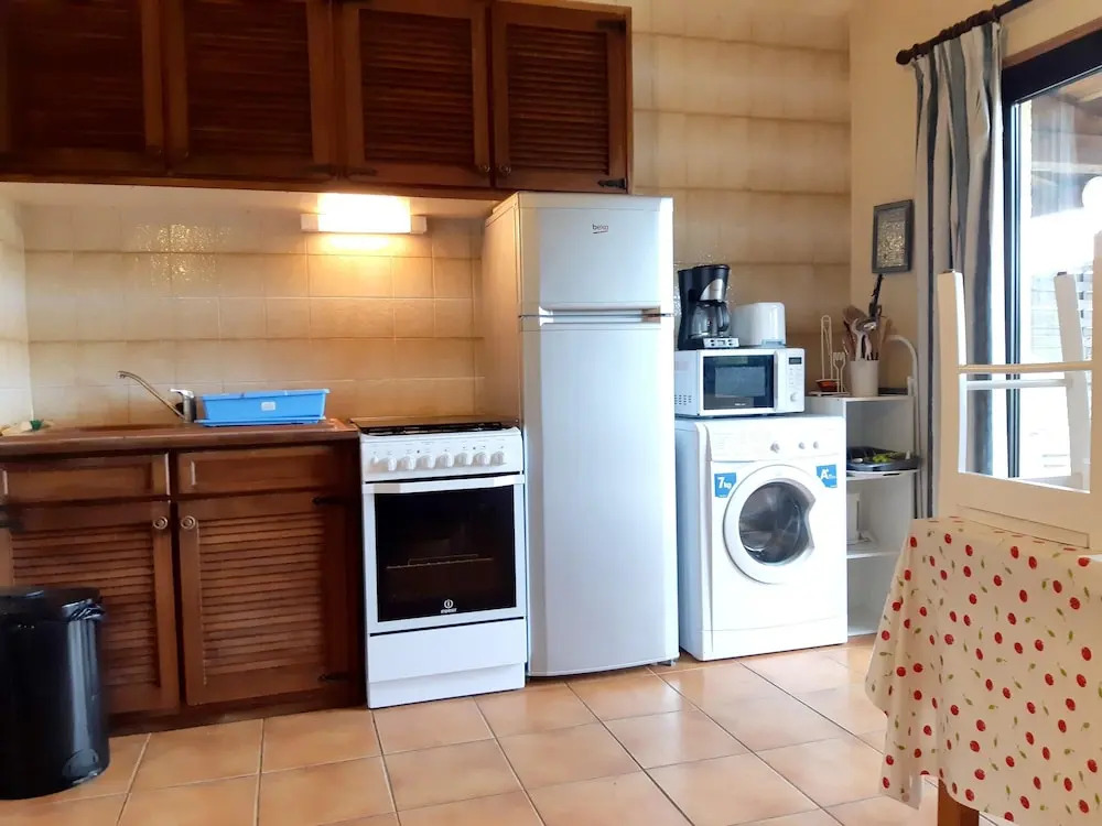 House With 2 Bedrooms in Saint-genies, With Shared Pool, Furnished Garden and Wifi - 8 km From the Beach