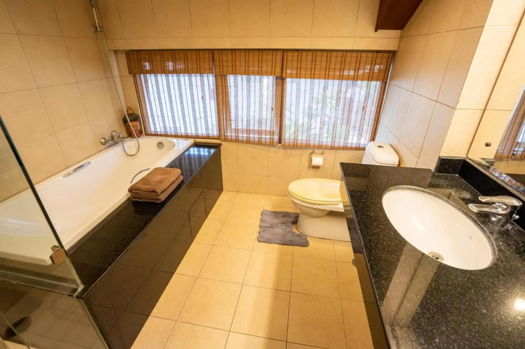 Beachfront Villa 2 Bedrooms with Private Pool