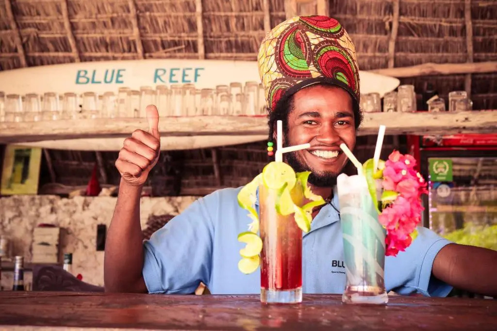 Blue Reef Sport & Fishing Lodge