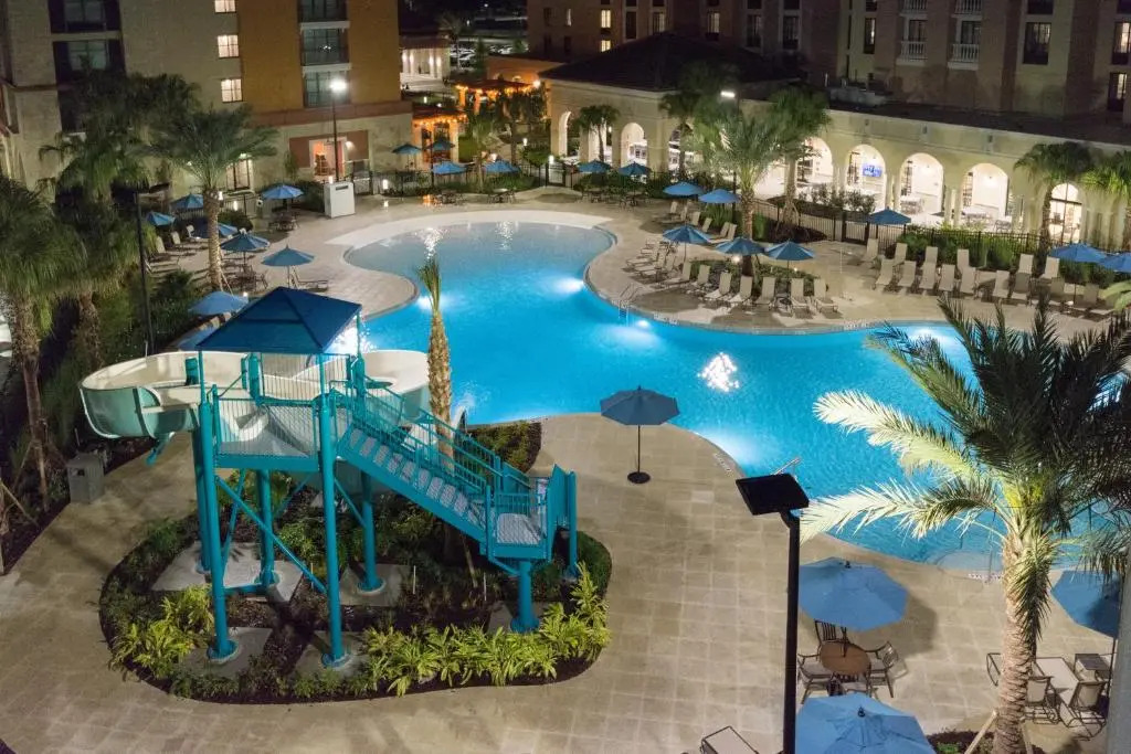 Homewood Suites By Hilton Orlando Flamingo Crossings, Fl