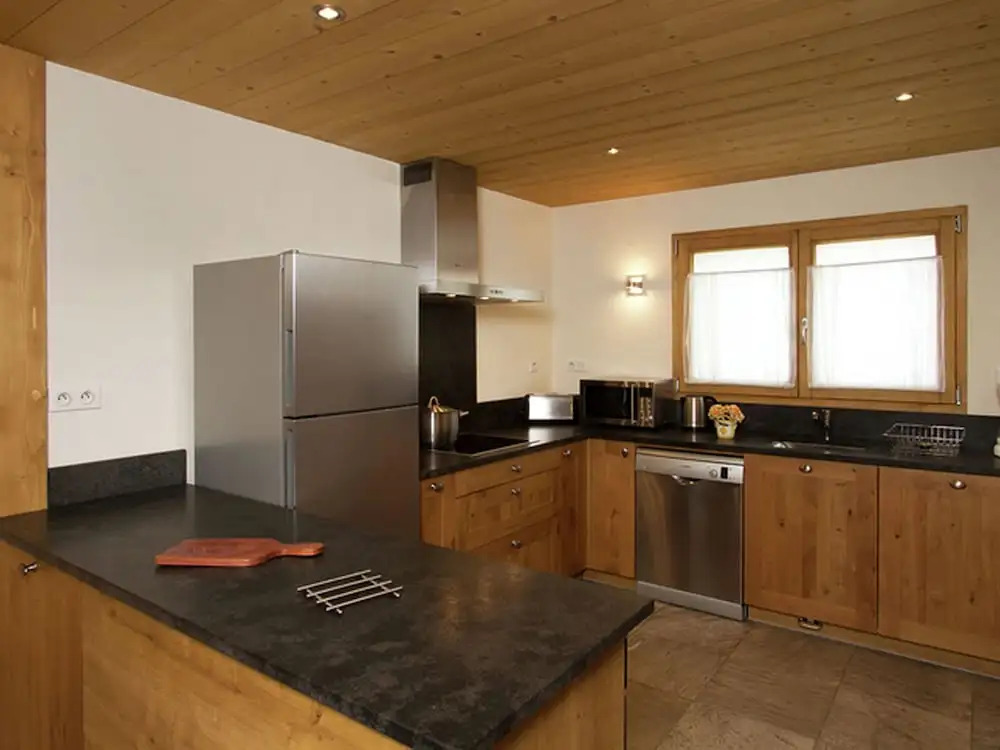 Chalet in Les 2 Alpes Near Ski Piste