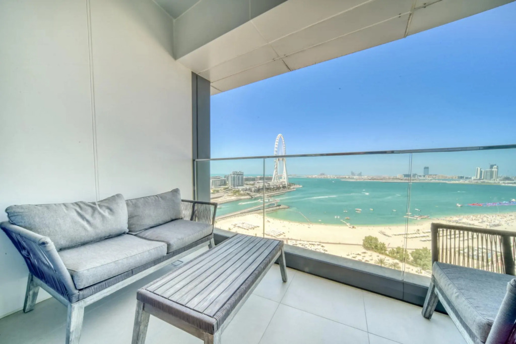 Address JBR - 1401 in Dubai