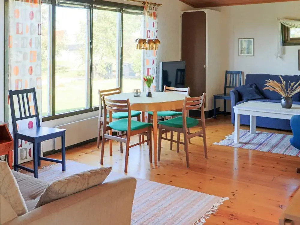 6 Person Holiday Home in Skummeslovsstrand