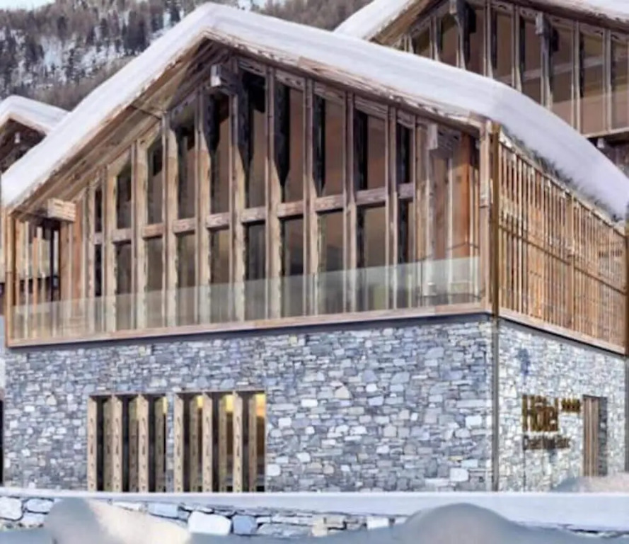 Hotel MONT-BLANC VAL DISERE