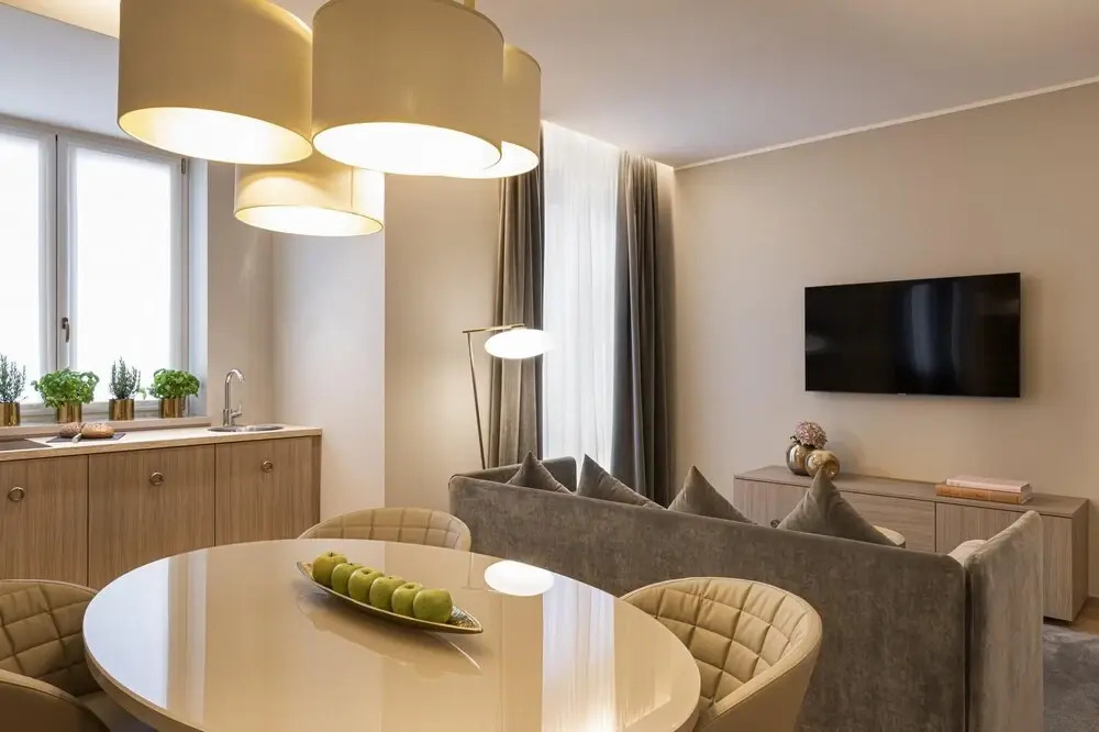 Starhotels Duomo Grand Apartment - 2 Bedrooms