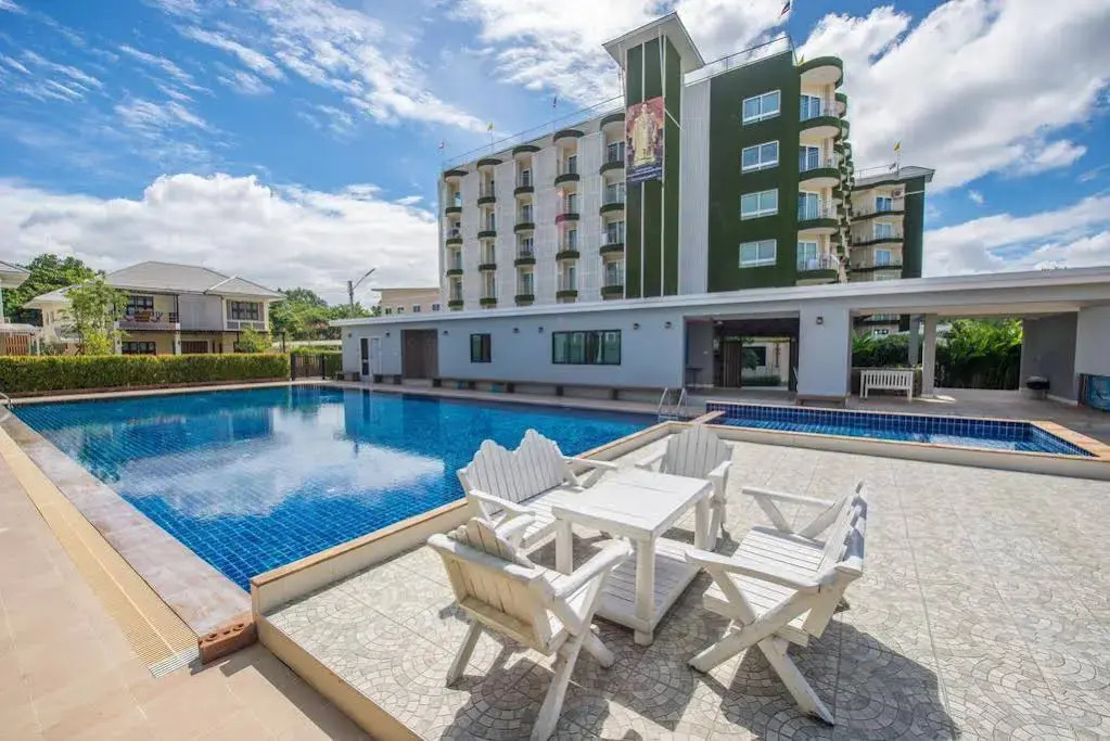 Chayayon Condominium Hotel