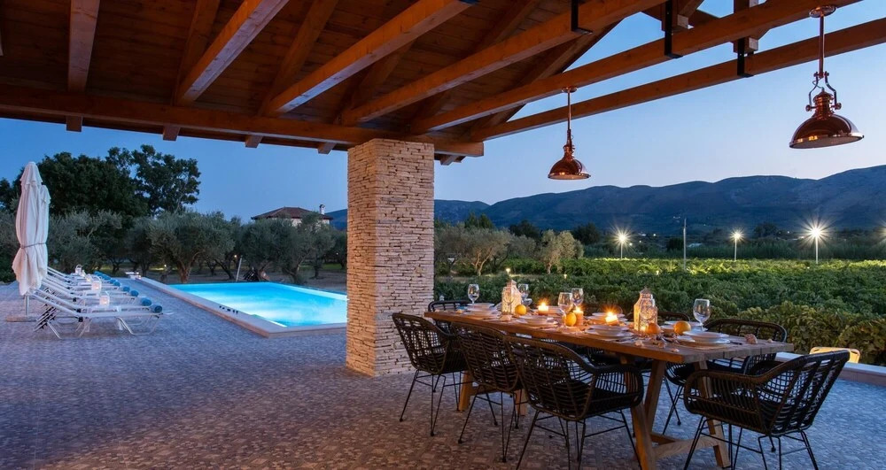 Aneli Villas - Villa Alexandra