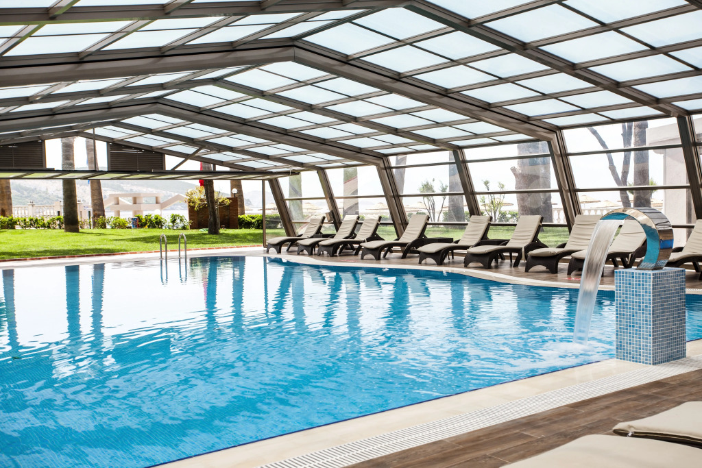 Tusan Beach Resort - All Inclusive