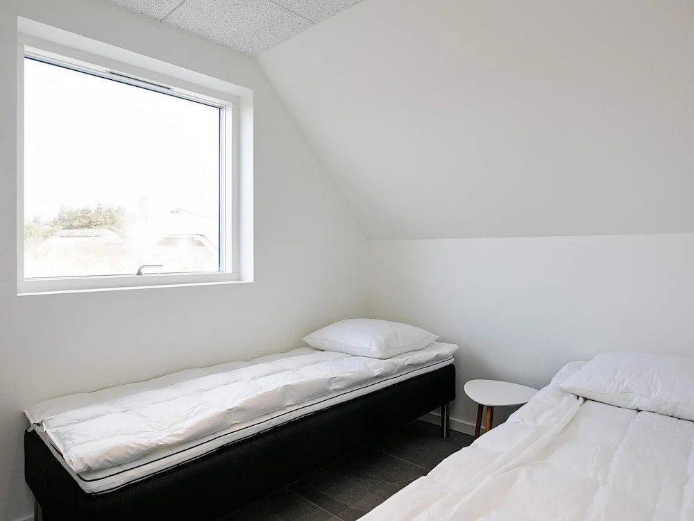 Spacious Cottage in Ringkobing Jutland With Swimming Pool