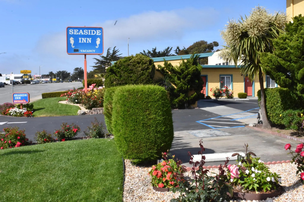 Seaside Inn Monterey
