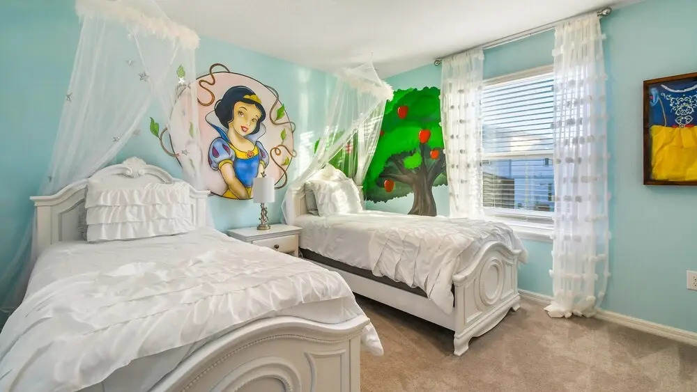 Comfort & Luxury Near Orlando Attractions