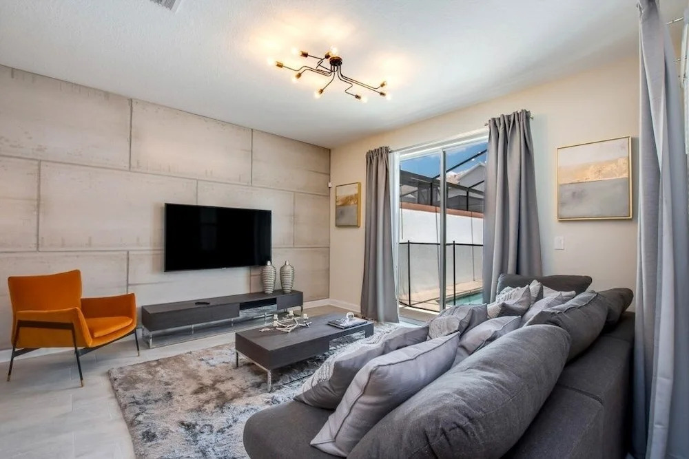 Storey Lake Resort 4 Bed With Private Pool 4 Bedroom Townhouse by RedAwning