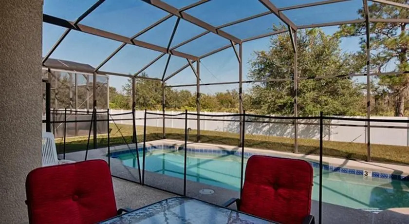 Kissimmee 3000 Superior Homes - 8pax