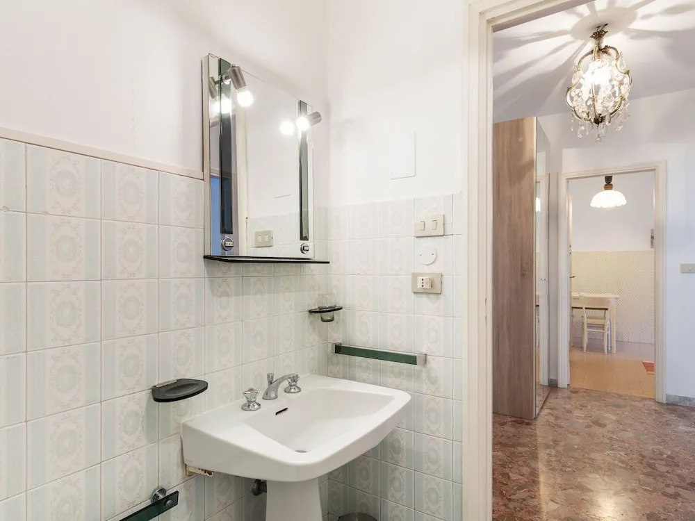 Cutesy Holiday Home in Sanremo With Balcony
