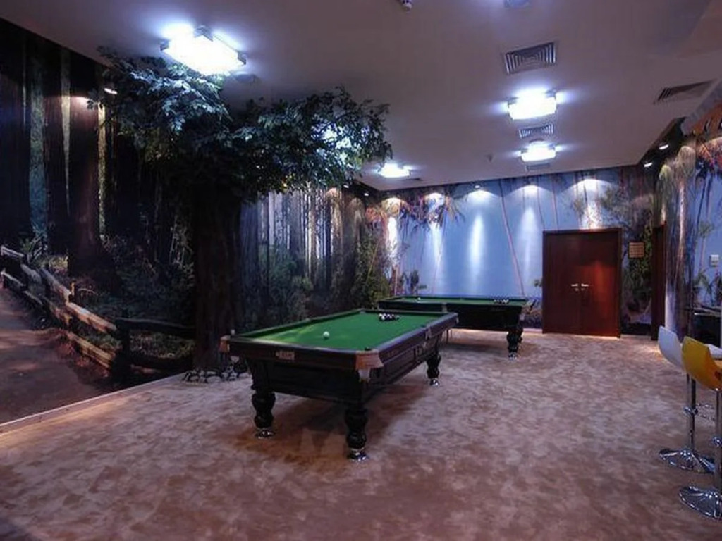 Jing Du Yuan Hotel