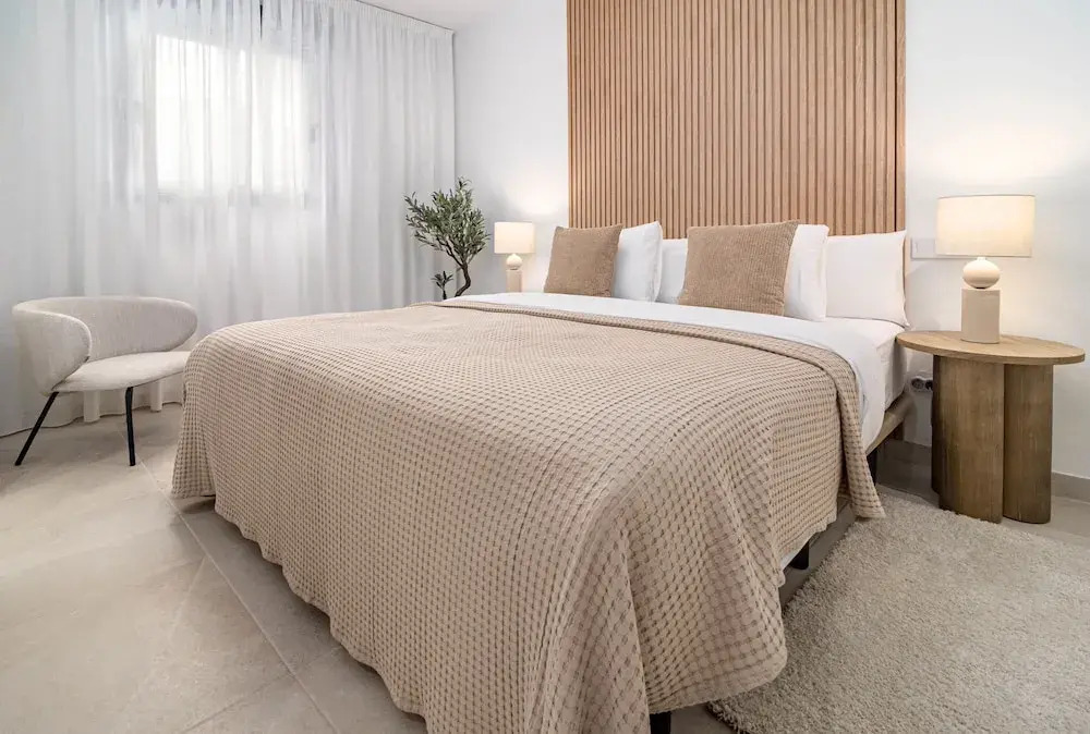 Le2c- Luxury, New-build Apartment near the beach