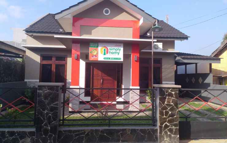 Homestay Purbalingga Tengah Kota by Simply Homy