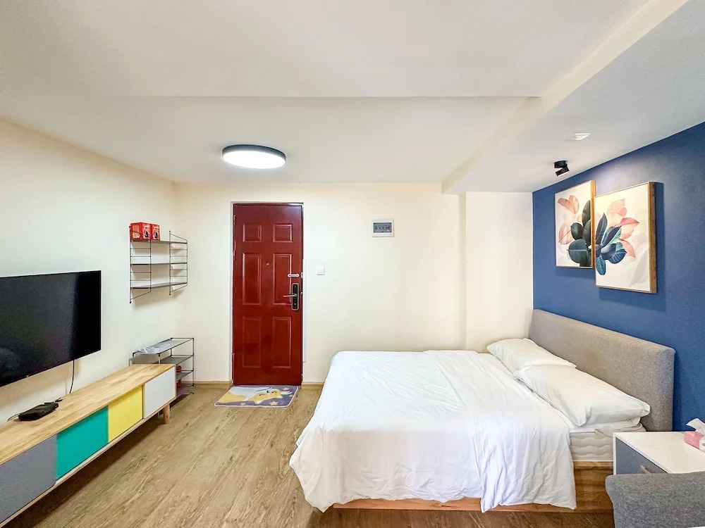 Shenzhen LaCave Hotel Apartment - Futian Convention & Exhibition Center
